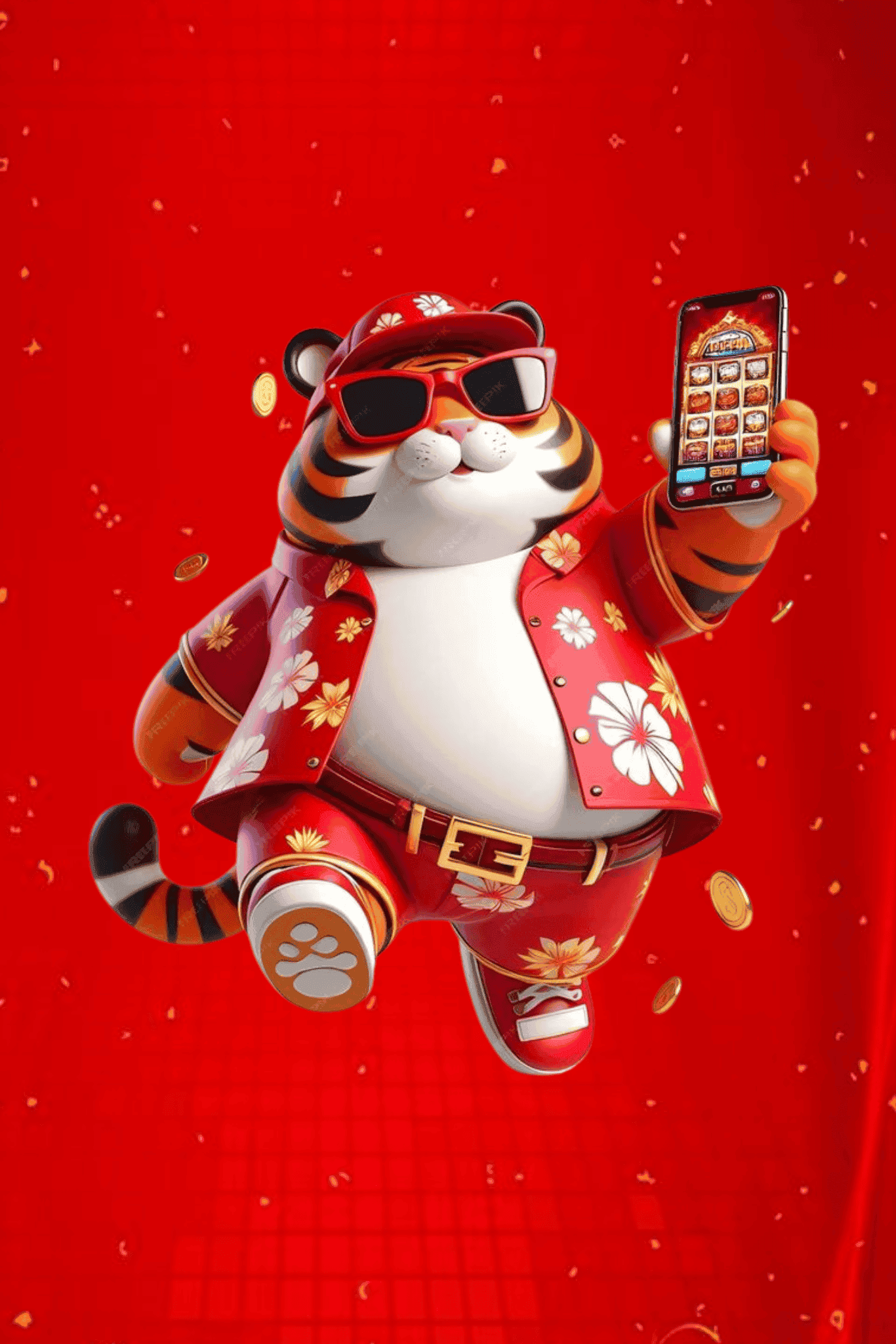 มาสคอตหลักของ PG SLOT - 2