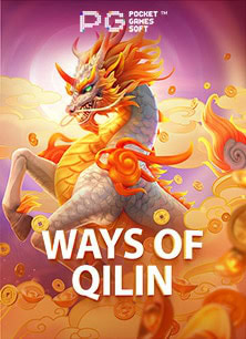 ปกเกมสล็อต Ways of the Qilin